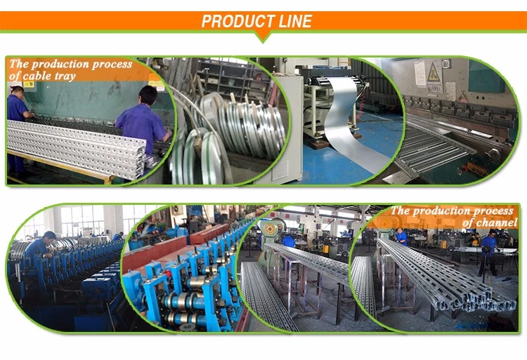 Hot sale customized c shaped hdg unistrut c channels