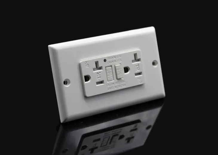 Paret elèctrica UL aprovades Socket Outlet
