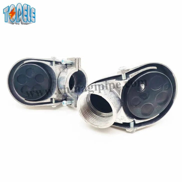 Entrada servei alumini tapa