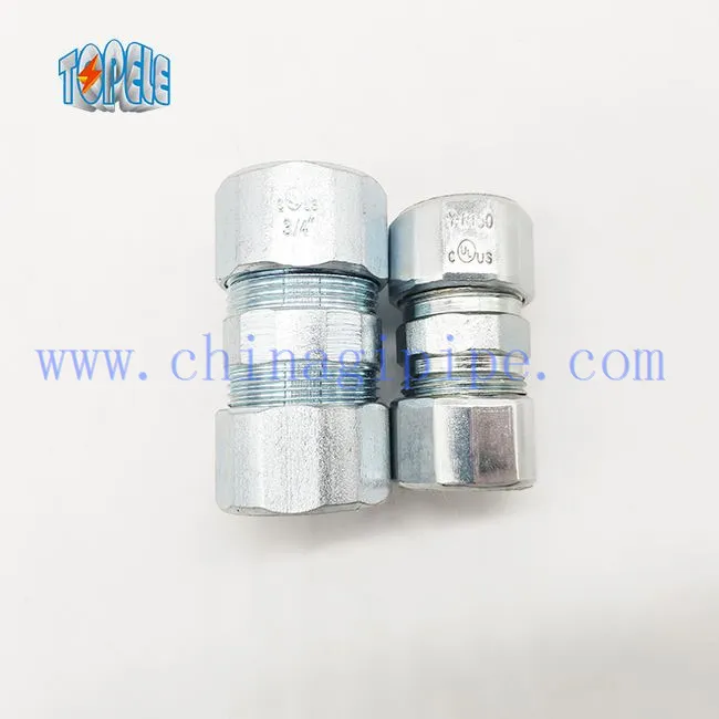 Acoblament de compressió UL