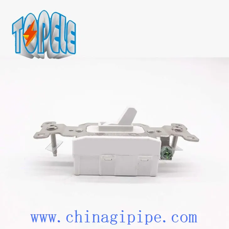 Receptors GFCI per a interruptors elèctrics