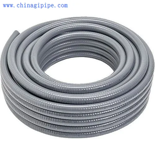 PVC Coated Flexible Conduit 3/8''-4