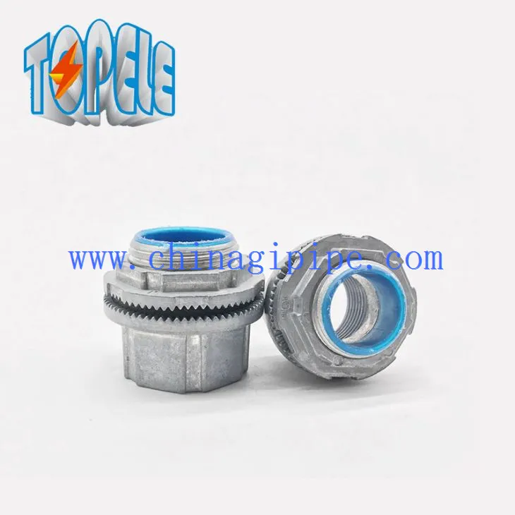 Zinc rígid impermeable