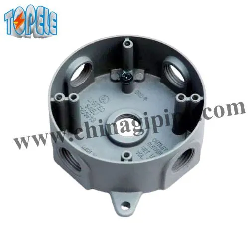 Ronda de sortida exterior impermeable