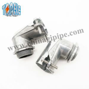 90 grau Flex connector squeeze