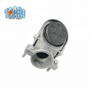 Tancament d’entrada d’alumini, capçal Weatherhead Clamp