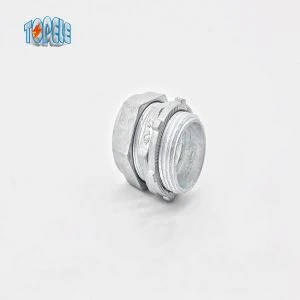 Conector de compressió EMT-zinc