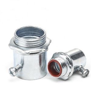 Connector de conducte EMT-Zinc / Alumini 1 / 2''-4