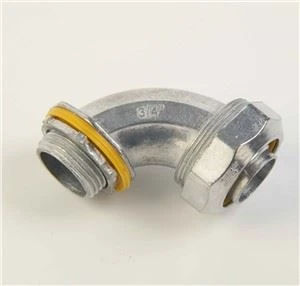 Connector angular ajustat de 90 graus