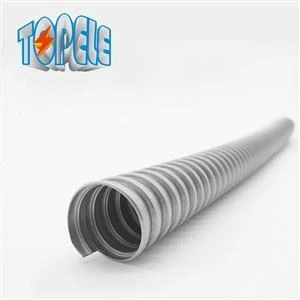 Ajust de conducte de metall flexible ajustat líquid