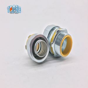 Ferro mal·leable de connexió líquid i ajustable