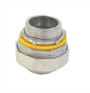 Connector recte estret de líquid-zinc de 1/2 "a 4