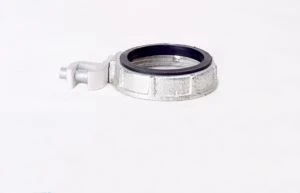 Boixa rígida de ferro mal·leable de 1/2 "a 2"