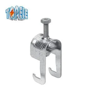 Pinça de cable d'acer