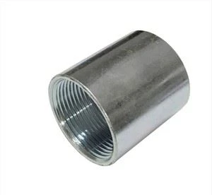 Acoblament IMC d'acer 1/2 "- 4