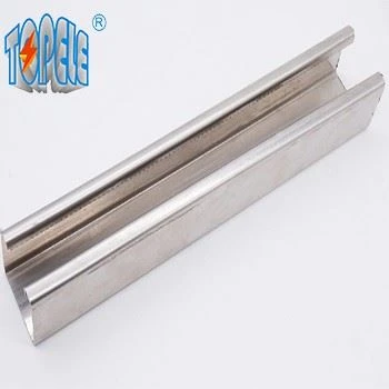 Stainless Steel Strut Channel